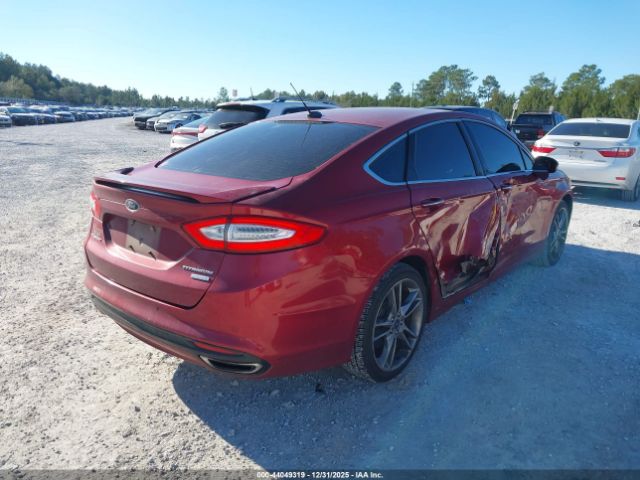 2014 FORD FUSION 3FA6P0K93ER182677 Photo 3
