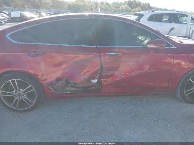 2014 FORD FUSION 3FA6P0K93ER182677 Photo 5