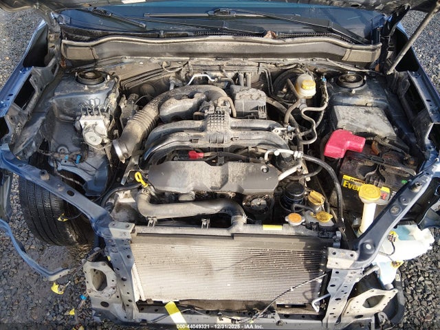 Subaru Forester 2.5i 2015 JF2SJABC1FH834406 Image 10