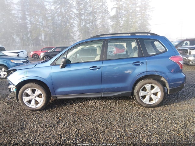 Subaru Forester 2.5i 2015 JF2SJABC1FH834406 Image 15