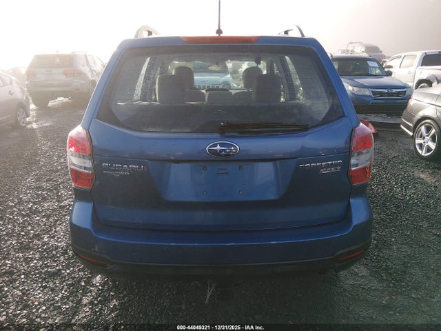 Subaru Forester 2.5i 2015 JF2SJABC1FH834406 Image 17