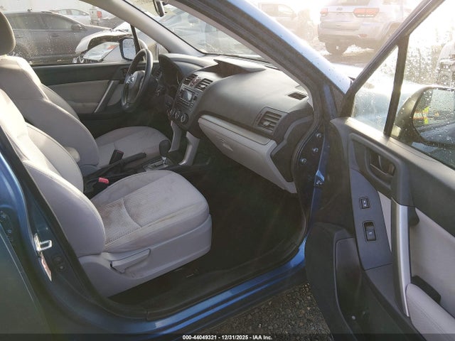 Subaru Forester 2.5i 2015 JF2SJABC1FH834406 Image 18