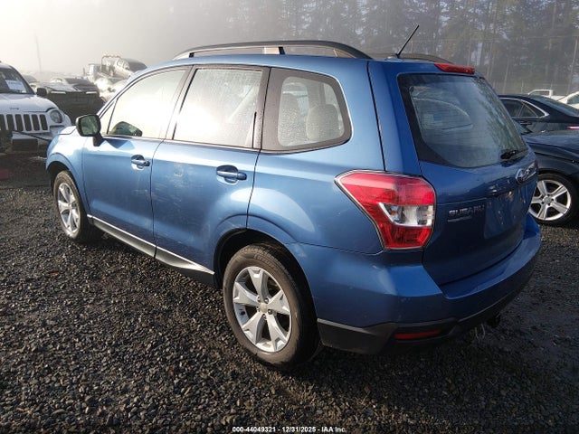 Subaru Forester 2.5i 2015 JF2SJABC1FH834406 Image 3