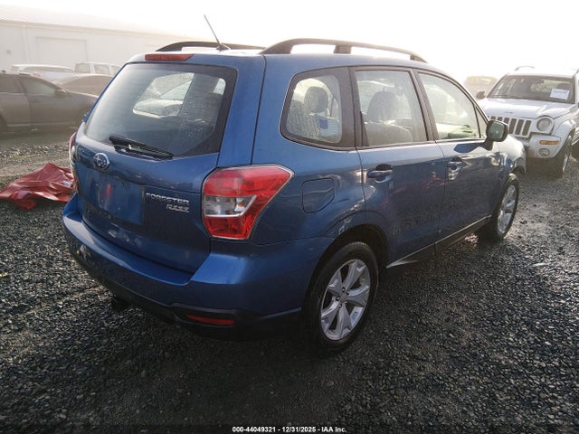Subaru Forester 2.5i 2015 JF2SJABC1FH834406 Image 4