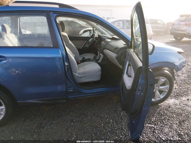 Subaru Forester 2.5i 2015 JF2SJABC1FH834406 Image 5