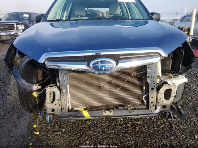 Subaru Forester 2.5i 2015 JF2SJABC1FH834406 Image 6