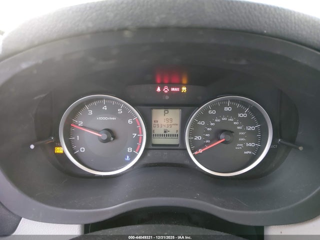 Subaru Forester 2.5i 2015 JF2SJABC1FH834406 Image 7
