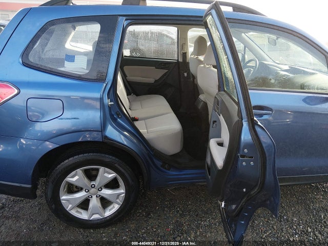 Subaru Forester 2.5i 2015 JF2SJABC1FH834406 Image 8