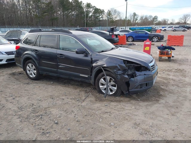 Aukcja sprzedaży 2012 Subaru Outback 2.5i Limited, vin: 4S4BRCKC9C3245966, numer aukcji: 44049331