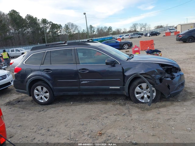 Aukcja sprzedaży 2012 Subaru Outback 2.5i Limited, vin: 4S4BRCKC9C3245966, numer aukcji: 44049331