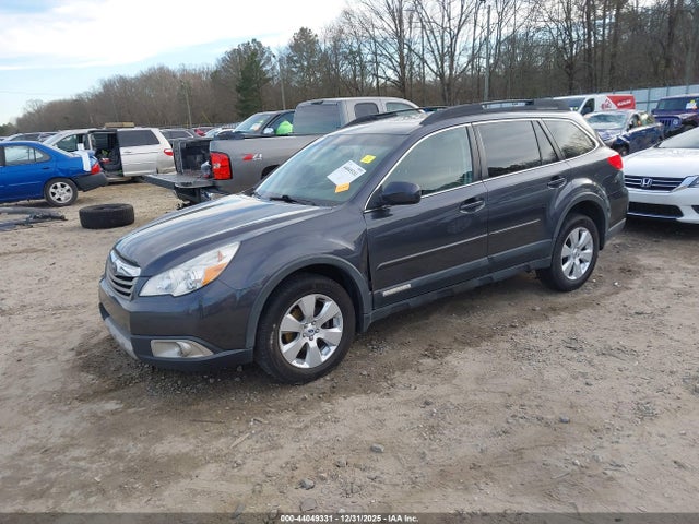 Aukcja sprzedaży 2012 Subaru Outback 2.5i Limited, vin: 4S4BRCKC9C3245966, numer aukcji: 44049331