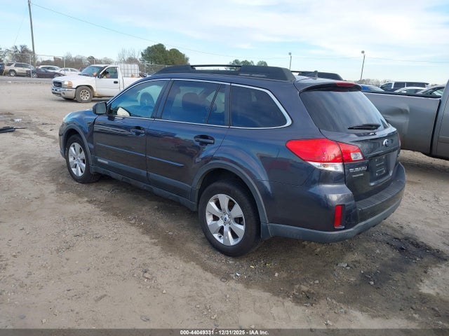 Aukcja sprzedaży 2012 Subaru Outback 2.5i Limited, vin: 4S4BRCKC9C3245966, numer aukcji: 44049331