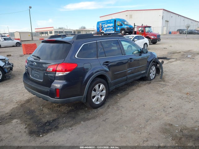 Aukcja sprzedaży 2012 Subaru Outback 2.5i Limited, vin: 4S4BRCKC9C3245966, numer aukcji: 44049331