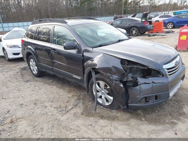 Aukcja sprzedaży 2012 Subaru Outback 2.5i Limited, vin: 4S4BRCKC9C3245966, numer aukcji: 44049331