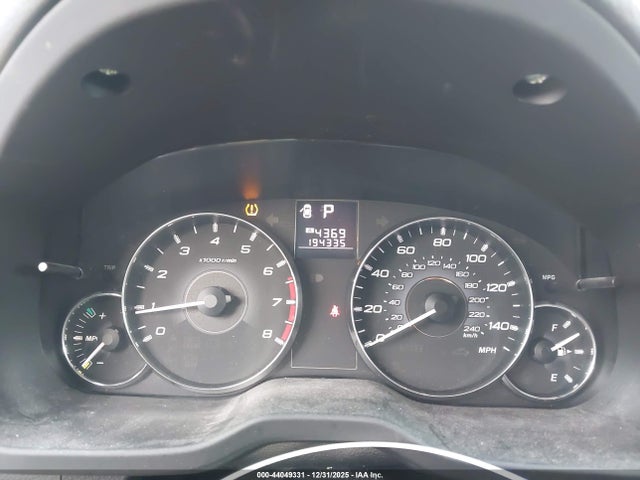 Aukcja sprzedaży 2012 Subaru Outback 2.5i Limited, vin: 4S4BRCKC9C3245966, numer aukcji: 44049331