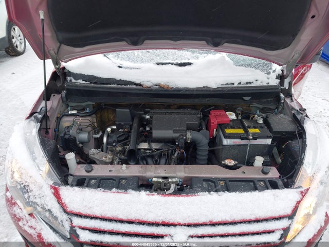 2024 MITSUBISHI MIRAGE G4 ML32FUFJ1RHF11560 Photo 9