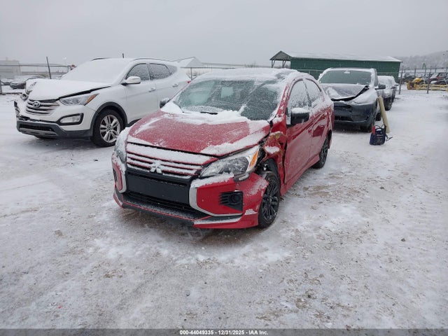 2024 MITSUBISHI MIRAGE G4 ML32FUFJ1RHF11560 Photo 1