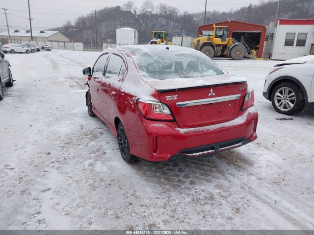 2024 MITSUBISHI MIRAGE G4 ML32FUFJ1RHF11560 Photo 2