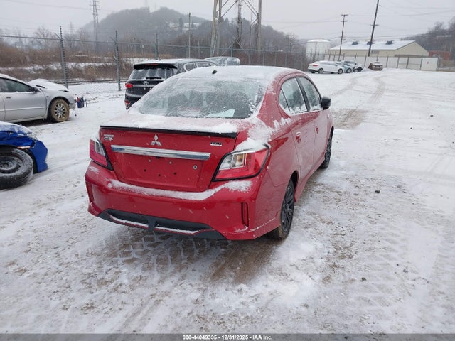 2024 MITSUBISHI MIRAGE G4 ML32FUFJ1RHF11560 Photo 3