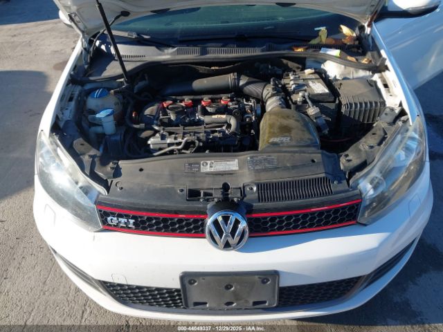 2011 VOLKSWAGEN GTI WVWFV7AJ4BW160278 Photo 9