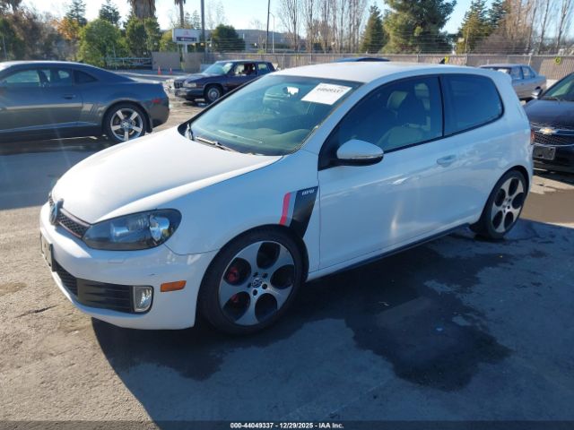 2011 VOLKSWAGEN GTI WVWFV7AJ4BW160278 Photo 1
