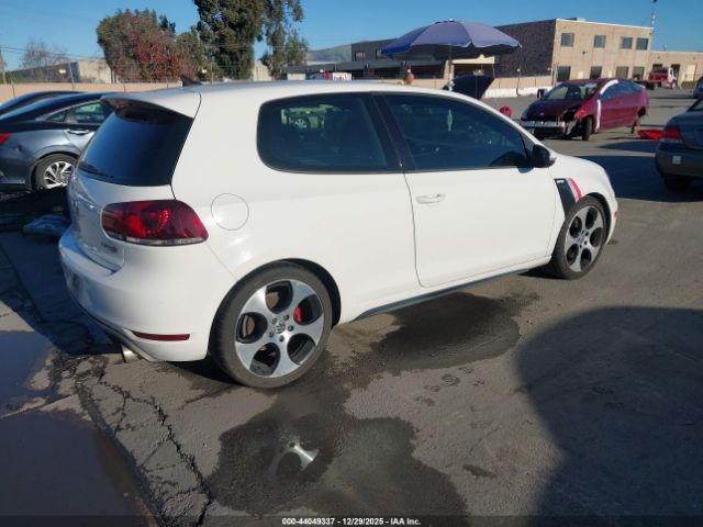 2011 VOLKSWAGEN GTI WVWFV7AJ4BW160278 Photo 3
