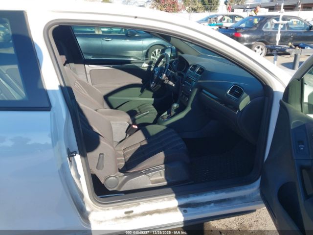 2011 VOLKSWAGEN GTI WVWFV7AJ4BW160278 Photo 4