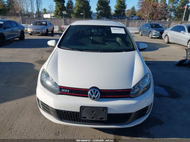 2011 VOLKSWAGEN GTI WVWFV7AJ4BW160278 Photo 5