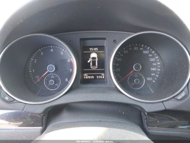 2011 VOLKSWAGEN GTI WVWFV7AJ4BW160278 Photo 6