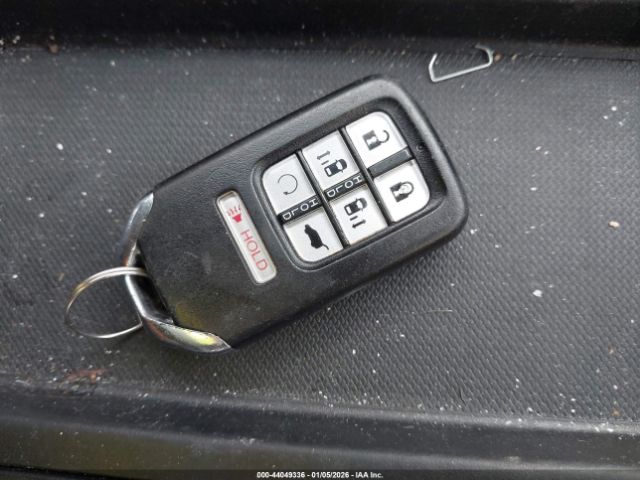 2018 HONDA ODYSSEY 5FNRL6H71JB072007 Photo 10