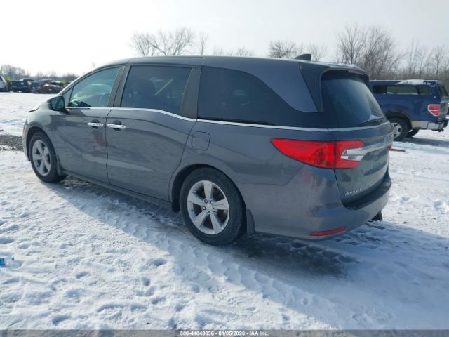 2018 HONDA ODYSSEY 5FNRL6H71JB072007 Photo 2