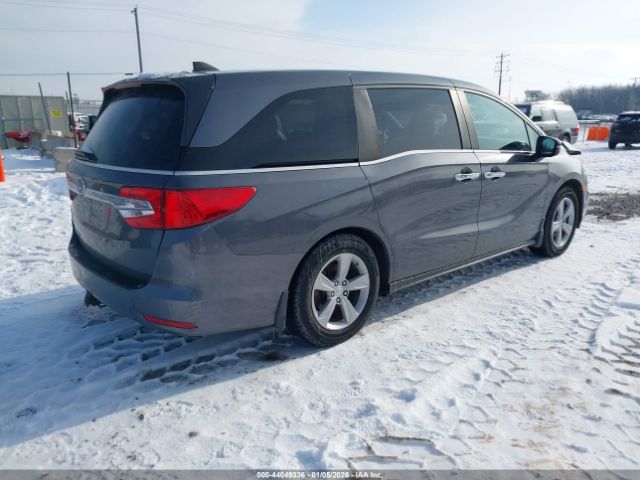 2018 HONDA ODYSSEY 5FNRL6H71JB072007 Photo 3