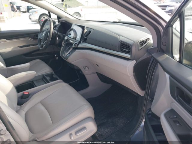 2018 HONDA ODYSSEY 5FNRL6H71JB072007 Photo 4