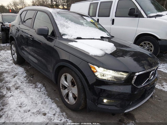 2021 VOLVO XC40 YV4162UK6M2486041