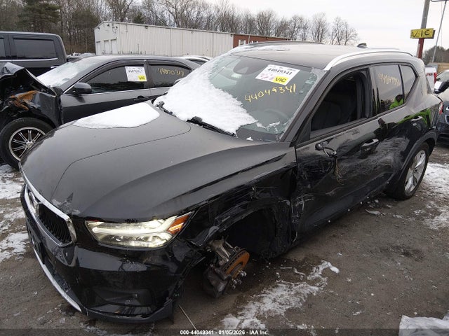 2021 VOLVO XC40 YV4162UK6M2486041 Photo 1