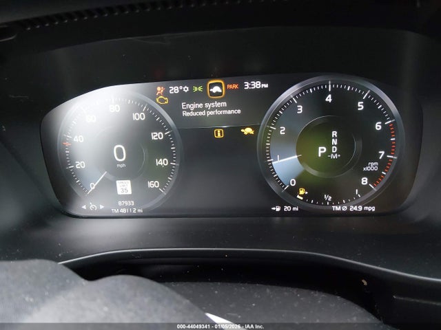 2021 VOLVO XC40 YV4162UK6M2486041 Photo 6