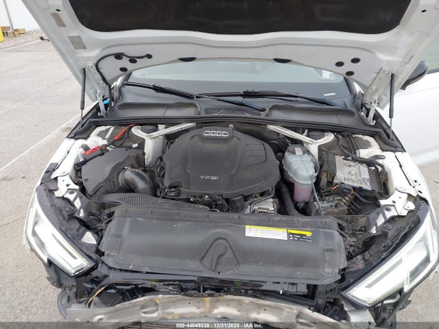 2018 AUDI A4 WAUENAF44JA075588 Photo 9