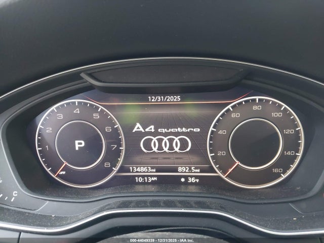 2018 AUDI A4 WAUENAF44JA075588 Photo 6