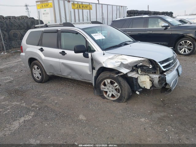 2007 MITSUBISHI ENDEAVOR 4A4MN21SX7E049498