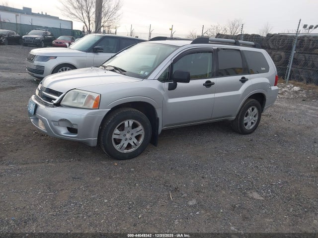 2007 MITSUBISHI ENDEAVOR 4A4MN21SX7E049498 Photo 1