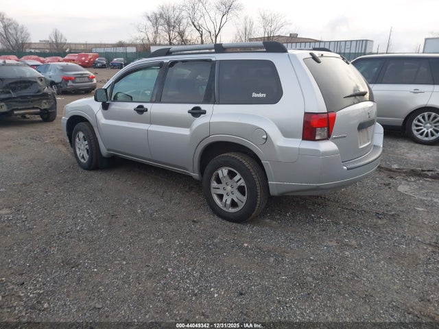 2007 MITSUBISHI ENDEAVOR 4A4MN21SX7E049498 Photo 2