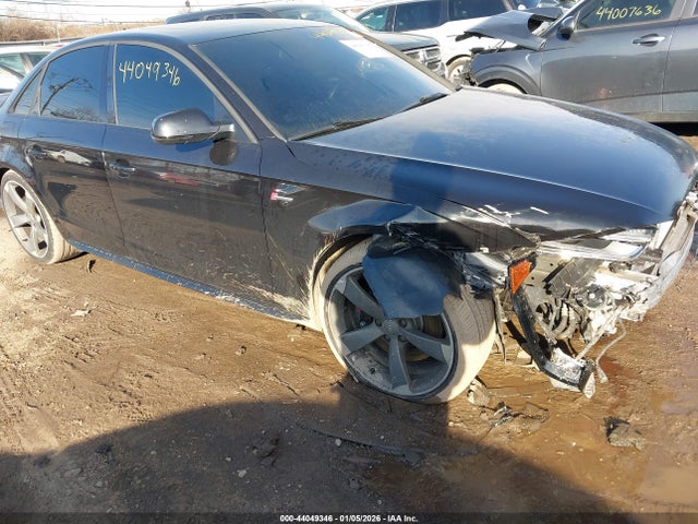 2014 AUDI S4 WAUBGAFL3EA139596 Photo 0