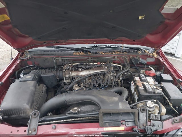 2001 MITSUBISHI MONTERO JA4MW31R01J034637 Photo 9