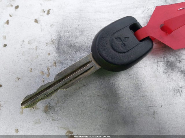 2001 MITSUBISHI MONTERO JA4MW31R01J034637 Photo 10