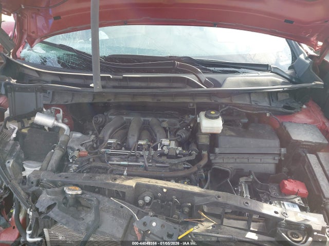 2021 NISSAN MURANO 5N1AZ2CJ1MC108718 Photo 9