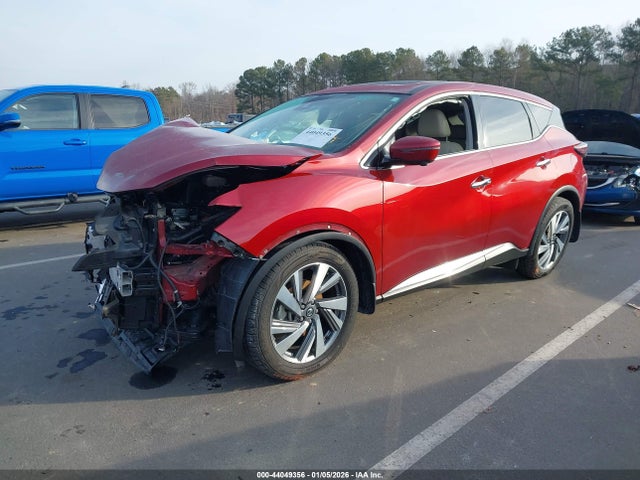 2021 NISSAN MURANO 5N1AZ2CJ1MC108718 Photo 1