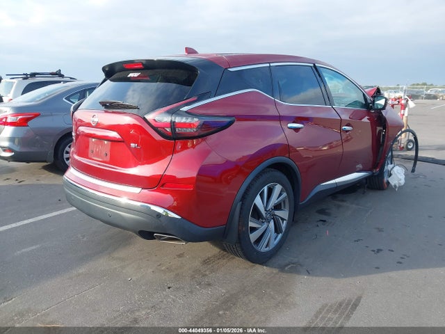 2021 NISSAN MURANO 5N1AZ2CJ1MC108718 Photo 3