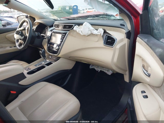 2021 NISSAN MURANO 5N1AZ2CJ1MC108718 Photo 4