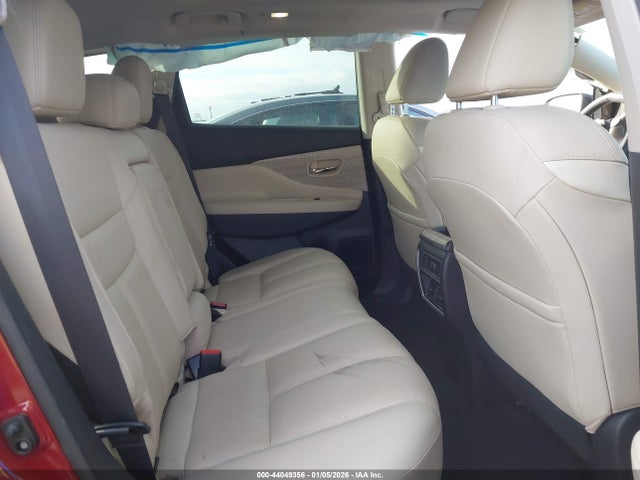 2021 NISSAN MURANO 5N1AZ2CJ1MC108718 Photo 7