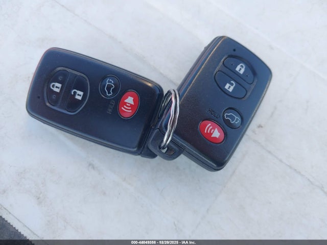 2008 TOYOTA HIGHLANDER JTEES42A582102600 Photo 10